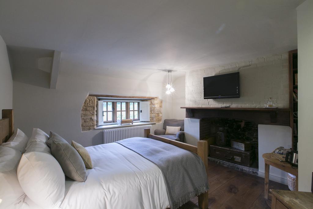The Ebrington Arms Hotel Chipping Campden Szoba fotó