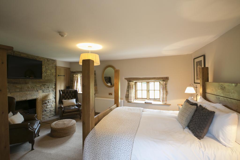 The Ebrington Arms Hotel Chipping Campden Szoba fotó