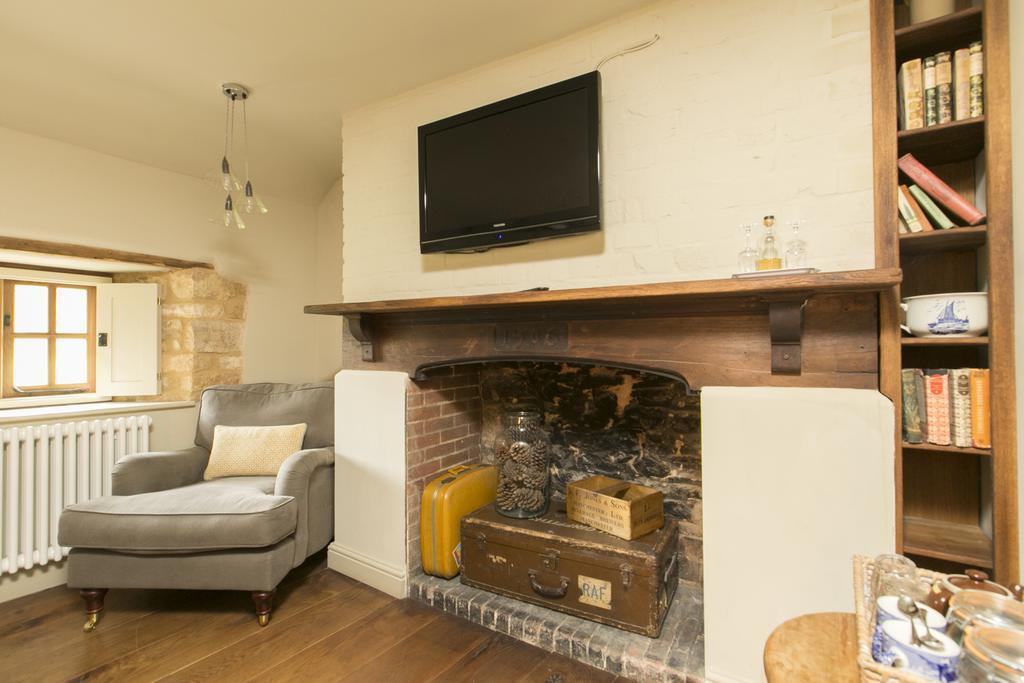 The Ebrington Arms Hotel Chipping Campden Szoba fotó
